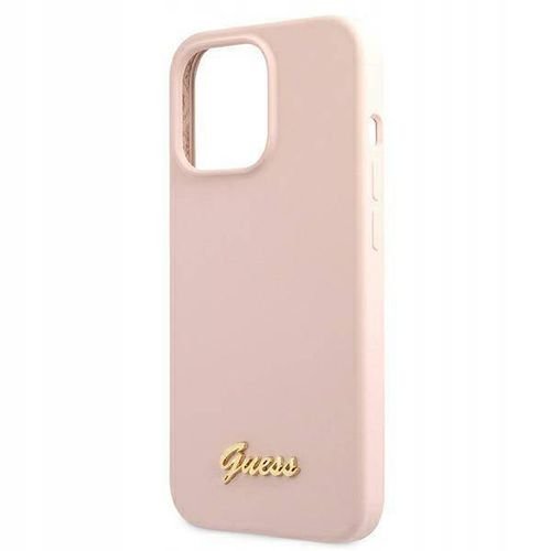 Etui do iPhone 13 Pro Max Jasnoróżowy Hardcase na Arena.pl