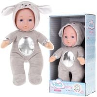Lalka Bobas Miękka Przytulanka Króliczek do Snu