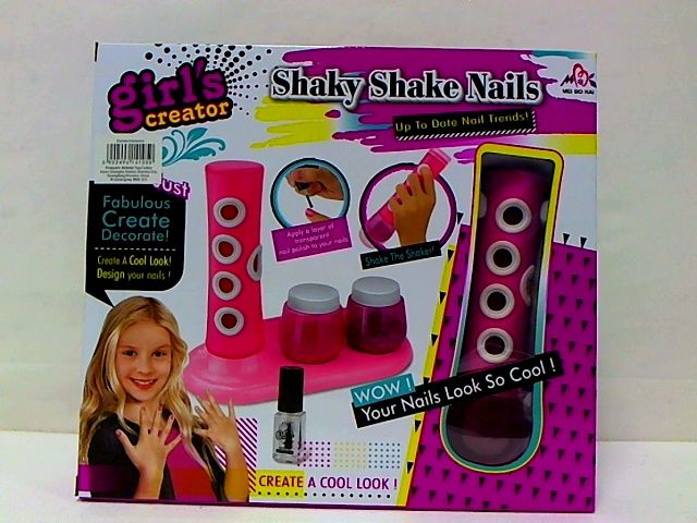 Zestaw do manicure Q3549 41050 zdjęcie 1