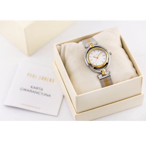 ZEGAREK DAMSKI PAUL LORENS -  PL13628B-3D2 (zg555d) + BOX na Arena.pl