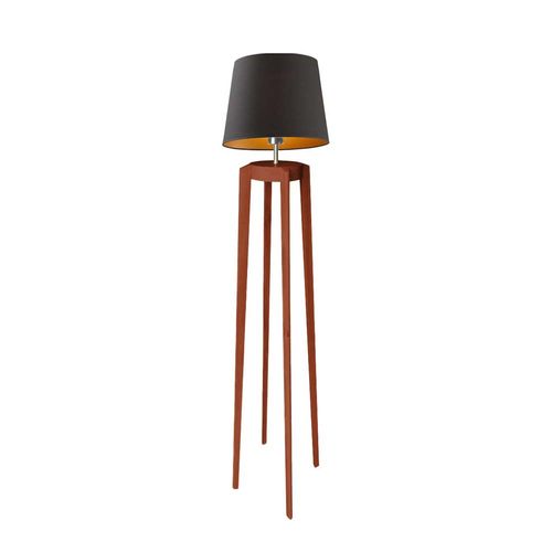 Lampa podłogowa FOGO GOLD na Arena.pl