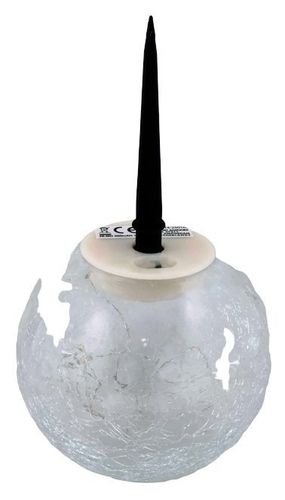 Kula Solarna LED ogrodowa 20 cm na Arena.pl