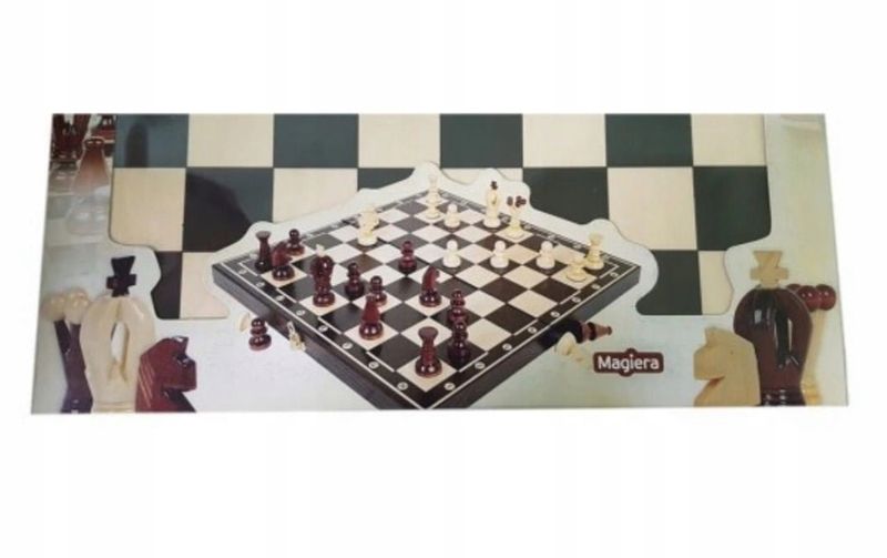 Szachy perły 30148 zdjęcie 2