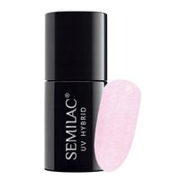 Semilac 164 Lakier hybrydowy Pink Crystals 7ml