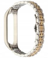 BRANSOLETA PASEK DO SMARTBANDA XIAOMI MI BAND 3/4/5/6/7 + RAMKA / KOLORY