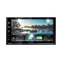Radio samochodowe Wi-Fi BT Android Auto CarPlay iPhone Kenwood DMX7722DABS
