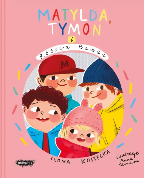 Matylda, Tymon i Różowa Banda zdjęcie 1
