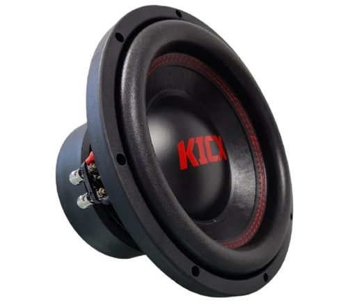 GŁOŚNIK KICX SQ10 2+2 D2 NISKOTONOWY SUBWOOFER na Arena.pl