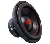GŁOŚNIK KICX SQ10 2+2 D2 NISKOTONOWY SUBWOOFER