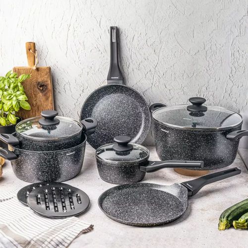 ZESTAW 12 ELEM. GARNKÓW MARMURKOWYCH KLAUSBERG KB-7658 na Arena.pl