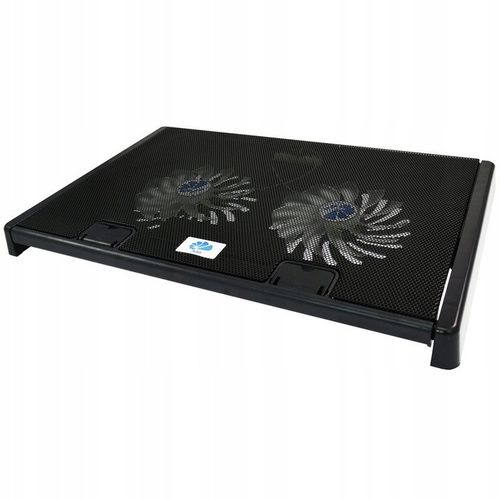 PODSTAWKA-PODKŁADKA CHŁODZĄCA POD LAPTOP-A 15-17" PODKLADKA POD LAPTOPA USB na Arena.pl
