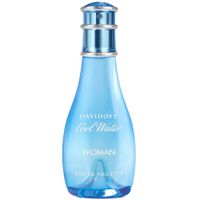 Cool Water Woman woda toaletowa spray 50ml