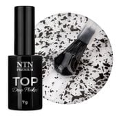 Top Drop Flakes Eggshell top no wipe bez przemywania NTN Premium 7g