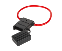 GNI0131-5 Gniazdo bezpiecznika nozowego Maxi 30cm