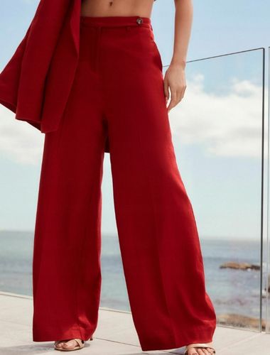 Next - Spodnie materiałowe R46 na Arena.pl