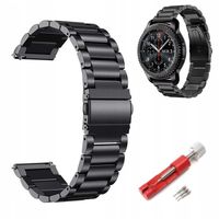 BRANSOLETA PASEK DO SAMSUNG GALAXY WATCH 46MM 3 45MM GEAR S3 FRONTIER 22MM