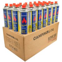 GAZ DO KUCHENKI PALNIKA NABÓJ KARTUSZ GAZOWY x28 SZT CAMPING PRO