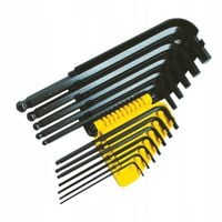 KLUCZ IMBUSOWY KPL. 12SZT 0-69-257 STANLEY