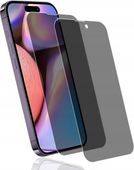 Szkło Hartowane Prywatyzujące do iPhone 14 Pro 2 szt