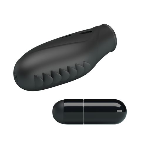 pretty love   gilo 18mm fingering vibrator na Arena.pl