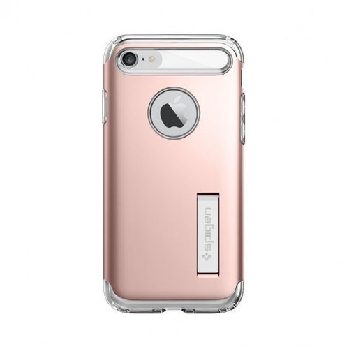 Spigen Slim Armor iPhone 7 pink gold 042CS20303 na Arena.pl