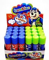 klej w sztyfcie 9g 24 szt. Bambino DI248