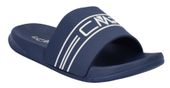 Klapki sportowe damskie CMP NAUTYLUS SLIPPER (3Q97857/N950) 39