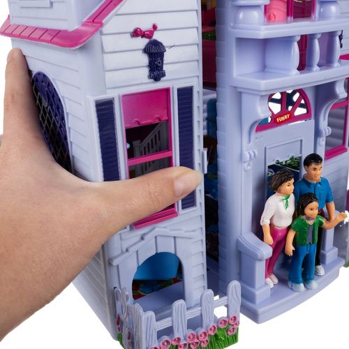 Domek Dla Lalek 26689 na Arena.pl