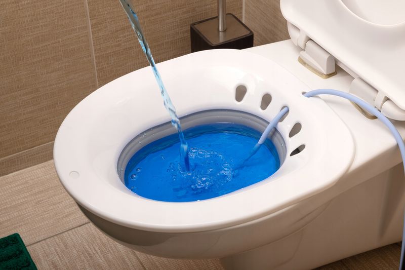 BIDET NA WC NR:7888 zdjęcie 4