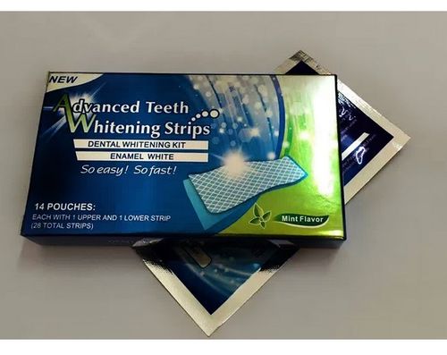 PASKI WYBIELAJĄCE ZĘBY ADVANCED WHITHENING na Arena.pl