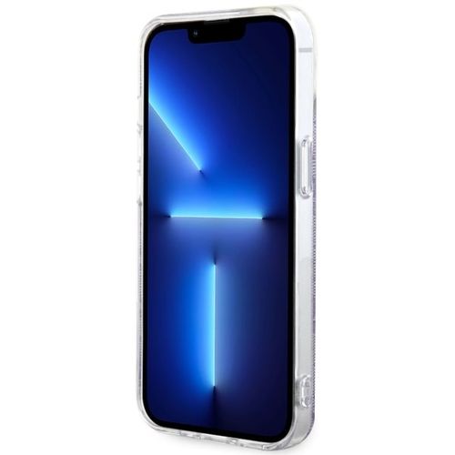 Etui Guess do iPhone 15, iPhone 14, iPhone 13, Fioletowy, MagSafe na Arena.pl