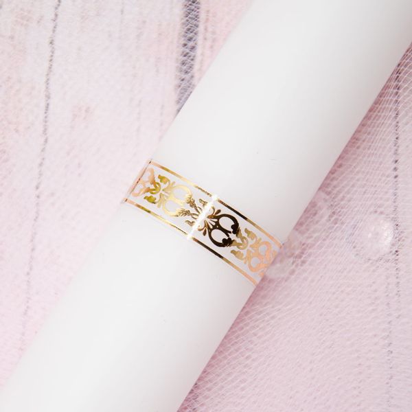 Świeca do Chrztu SCH-D-A2R zdjęcie 6