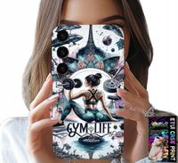 ETUI DO SAMSUNG GALAXY S24 - GYM LIFE FITNESS FITNESIARA CROSSFIT