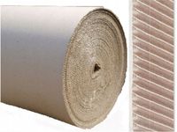 TEKTURA FALISTA 100CM 1 M KARTON GRUBA MOCNA MALARSKA