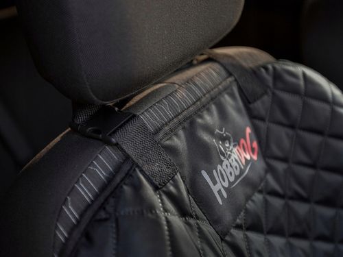 Transporter samochodowy - fotelik dla Psa Hobbydog na Arena.pl