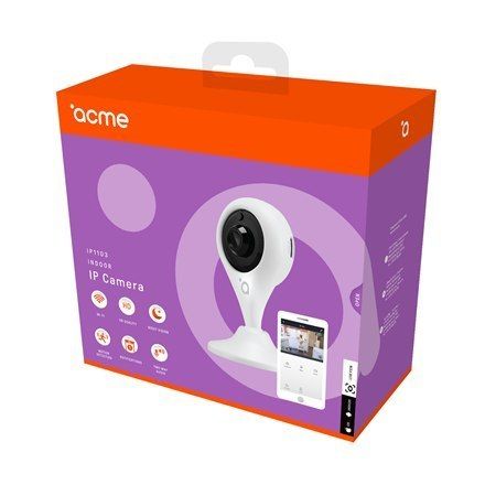 ACME IP1103 720p camera White na Arena.pl