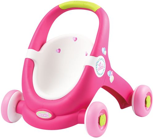 Smoby Minikiss chodzik pchacz na Arena.pl