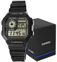 Zegarek Męski CASIO AE-1200WH-1AVEF
