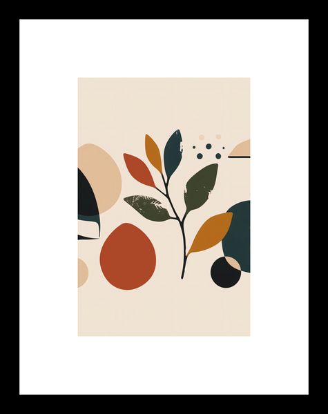Plakat 20x30cm Ogród Melancholii zdjęcie 3