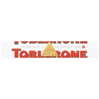 TOBLERONE CZEKOLADA WHITE 100G TRÓJKĄTNA