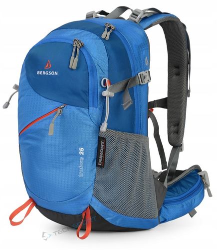 MARKOWY PLECAK BERGSON TROFORS 25L ODDYCHAJĄCY na Arena.pl