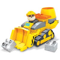 MEGA BLOKS PSI PATROL BETONIARKA RUBBLE GYW91
