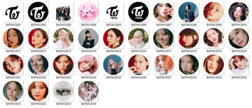 Przypinka Twice DO WYBORU na Arena.pl