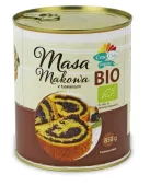 Masa Makowa Z Bakaliami BIO 850 g  - CROC-CRAC (bioveri)