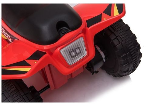 Quad na Akumulator XMX612 Czerwony na Arena.pl