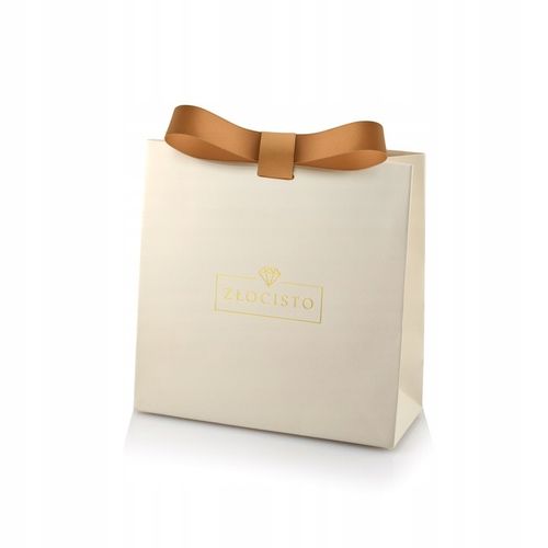 ZŁOTY KLASYCZNY ŁAŃCUSZEK SPLOT ANKIER 40 CM KRÓTKI 585 GRAWER PREZENT na Arena.pl