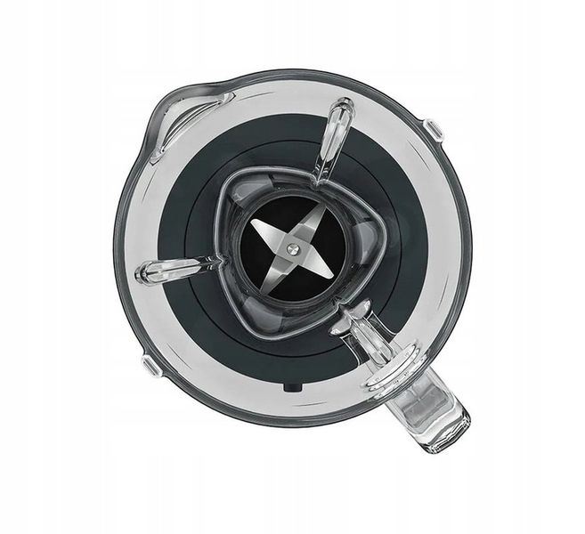 Blender kielichowy Braun JB3272 SI 800W PowerBlend 1,5L+2 Kubki Smoothie2Go zdjęcie 2