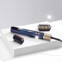 Suszarka multifunkcyjna BABYLISS AS6550E Multistyler Air Wand Granatowy