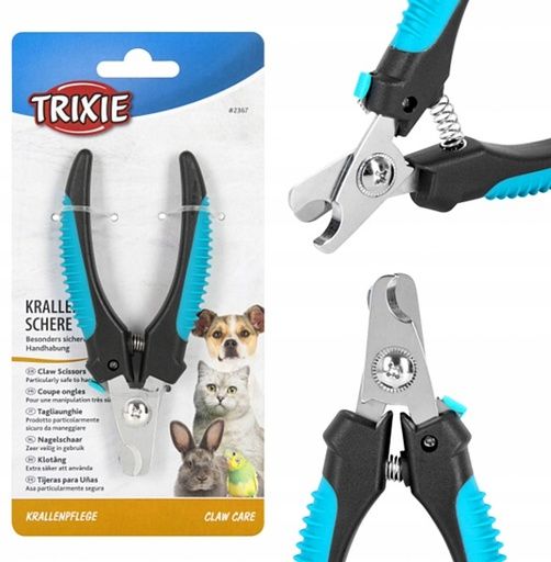 TRIXIE Obcinacz do pazurów mały 2367 zdjęcie 1