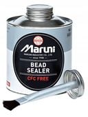 Uszczelniacz guma w płynie do felg opon rantu stopki BEAD SEALER + PĘDZEL